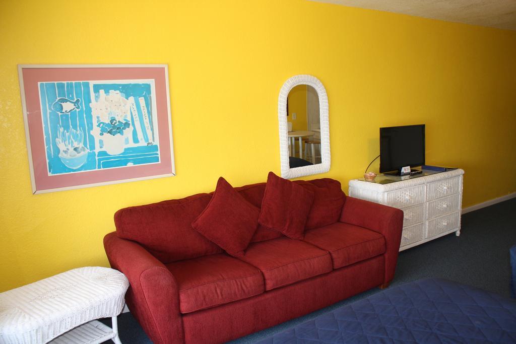 Barefoot Bay Resort Motel Clearwater Beach Exteriér fotografie