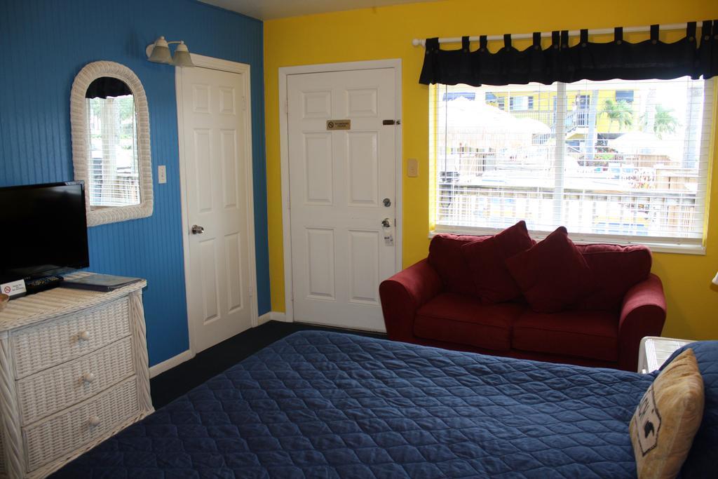 Barefoot Bay Resort Motel Clearwater Beach Exteriér fotografie