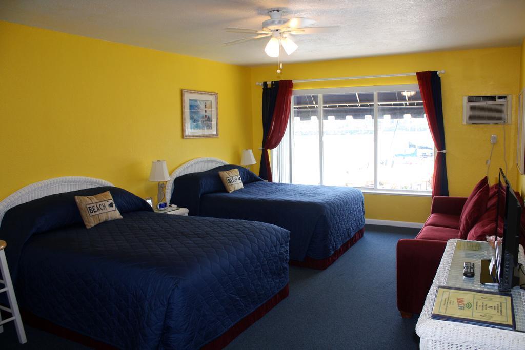 Barefoot Bay Resort Motel Clearwater Beach Exteriér fotografie