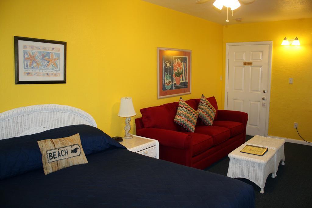Barefoot Bay Resort Motel Clearwater Beach Exteriér fotografie