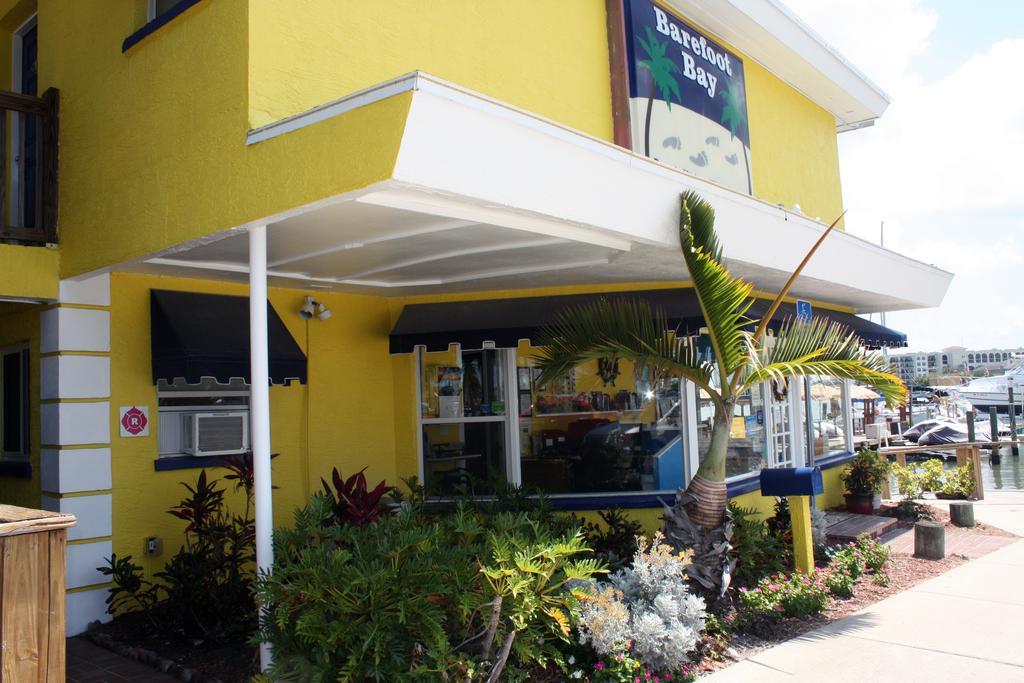 Barefoot Bay Resort Motel Clearwater Beach Exteriér fotografie
