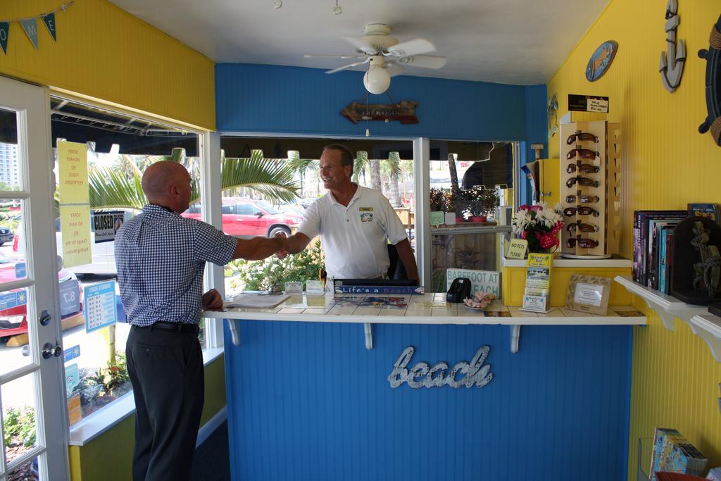 Barefoot Bay Resort Motel Clearwater Beach Exteriér fotografie