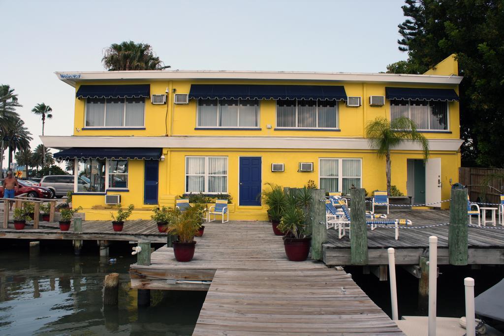 Barefoot Bay Resort Motel Clearwater Beach Exteriér fotografie