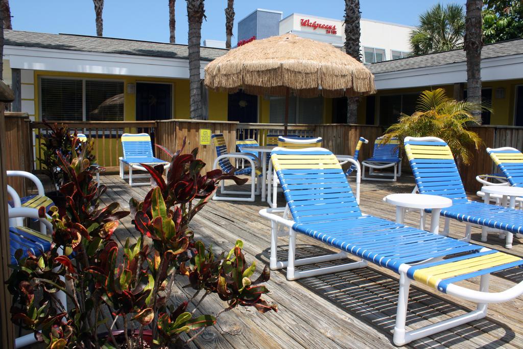 Barefoot Bay Resort Motel Clearwater Beach Exteriér fotografie