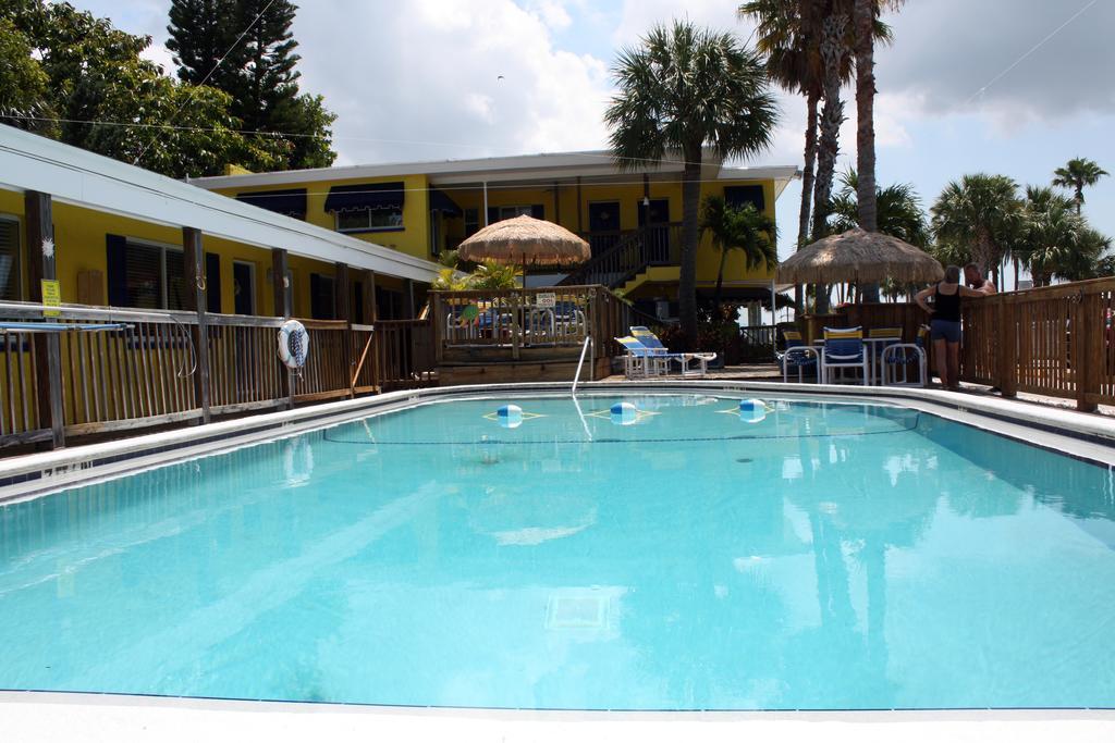 Barefoot Bay Resort Motel Clearwater Beach Exteriér fotografie