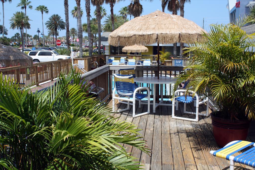 Barefoot Bay Resort Motel Clearwater Beach Exteriér fotografie