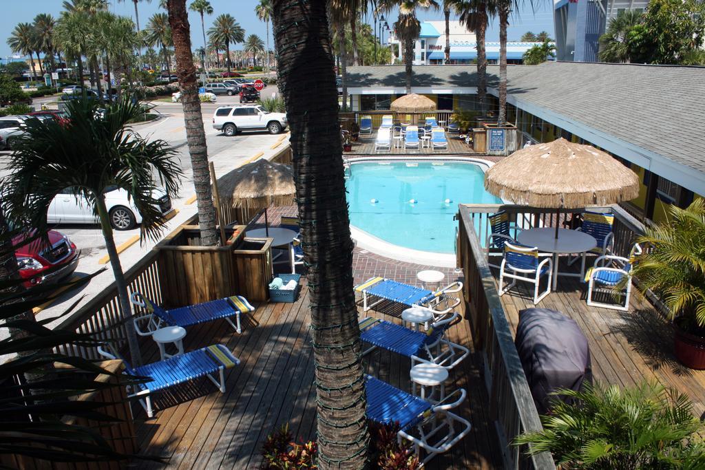 Barefoot Bay Resort Motel Clearwater Beach Exteriér fotografie