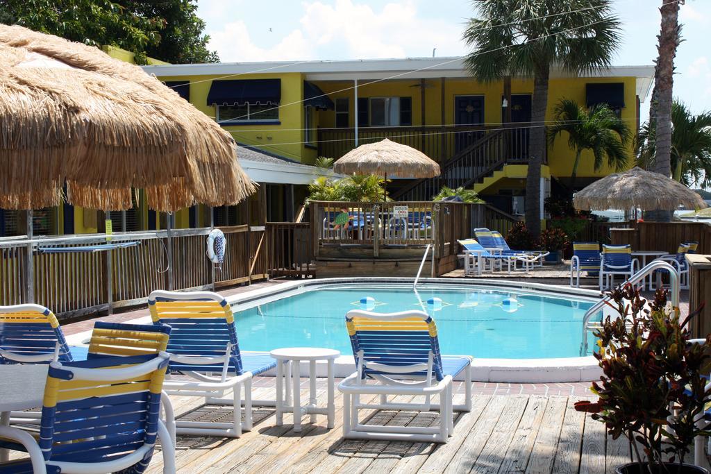 Barefoot Bay Resort Motel Clearwater Beach Exteriér fotografie