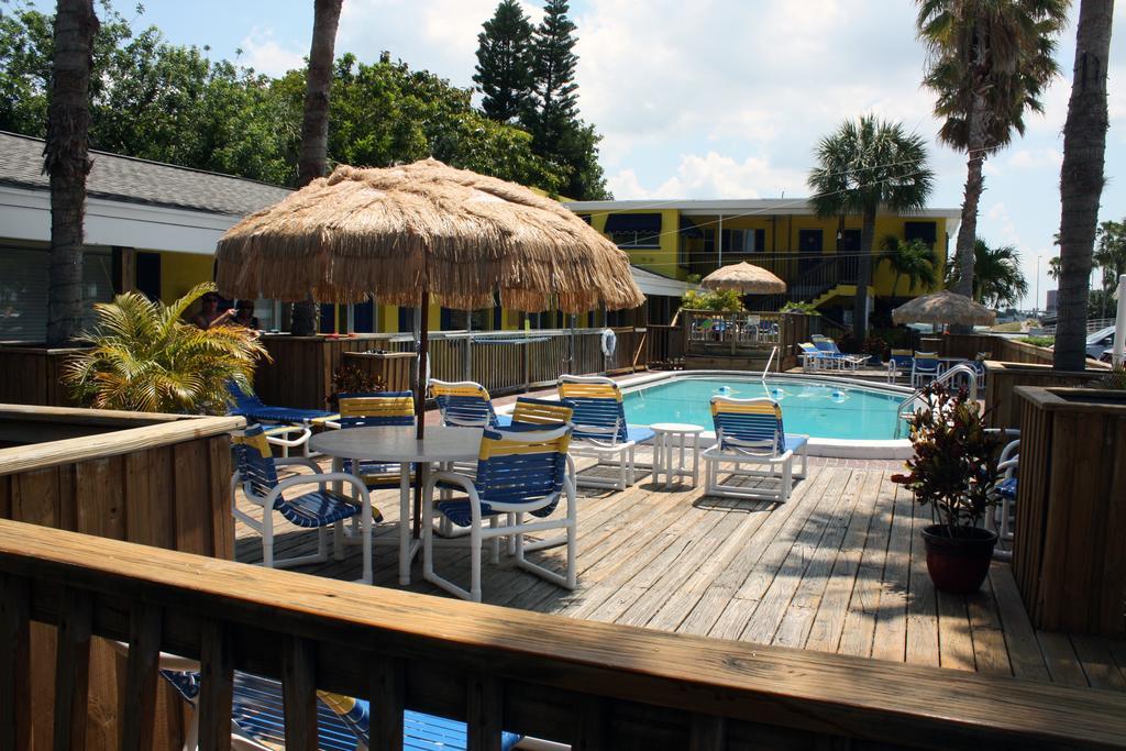 Barefoot Bay Resort Motel Clearwater Beach Exteriér fotografie