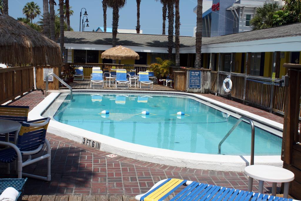Barefoot Bay Resort Motel Clearwater Beach Exteriér fotografie