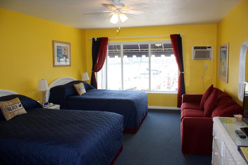Barefoot Bay Resort Motel Clearwater Beach Exteriér fotografie