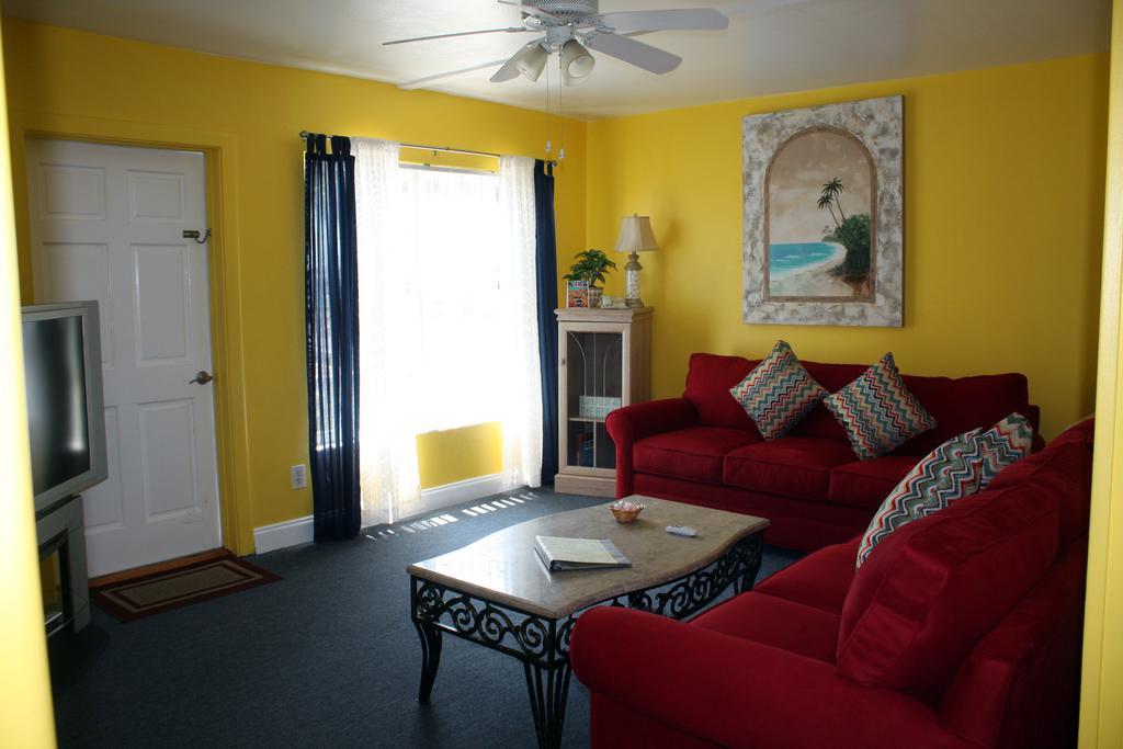Barefoot Bay Resort Motel Clearwater Beach Exteriér fotografie