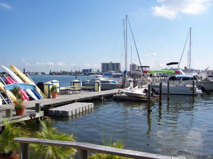 Barefoot Bay Resort Motel Clearwater Beach Zařízení fotografie
