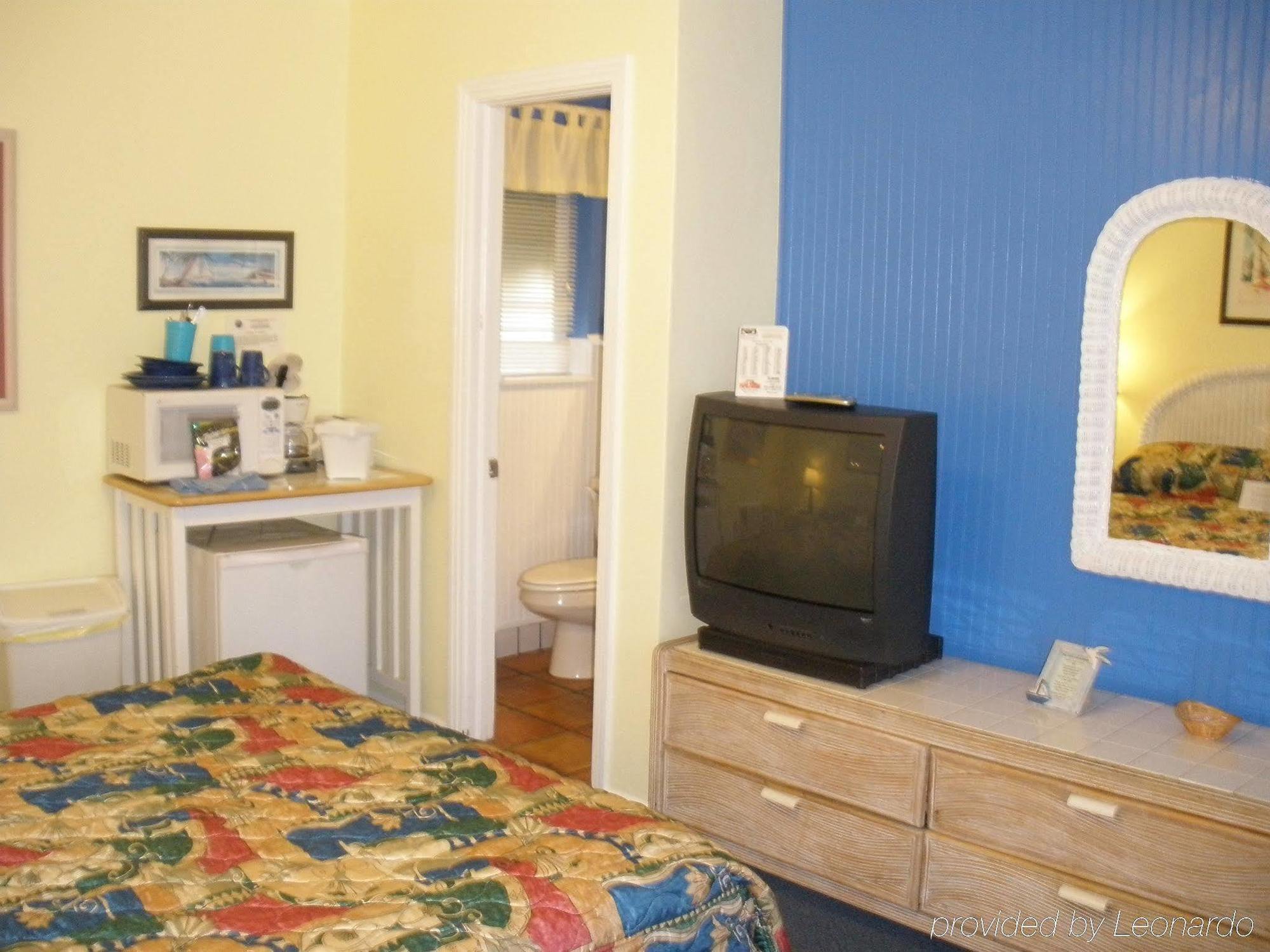 Barefoot Bay Resort Motel Clearwater Beach Pokoj fotografie