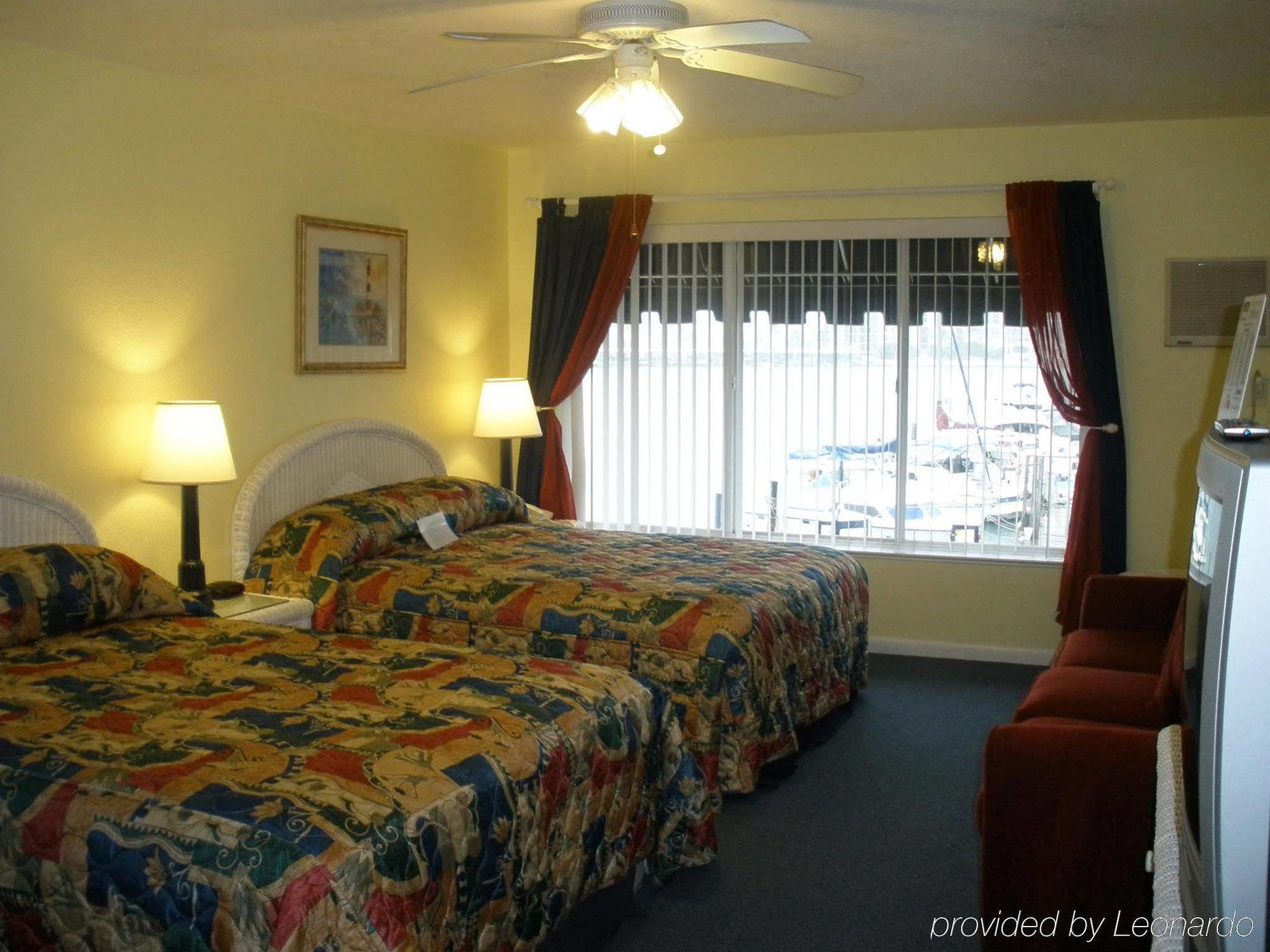 Barefoot Bay Resort Motel Clearwater Beach Pokoj fotografie