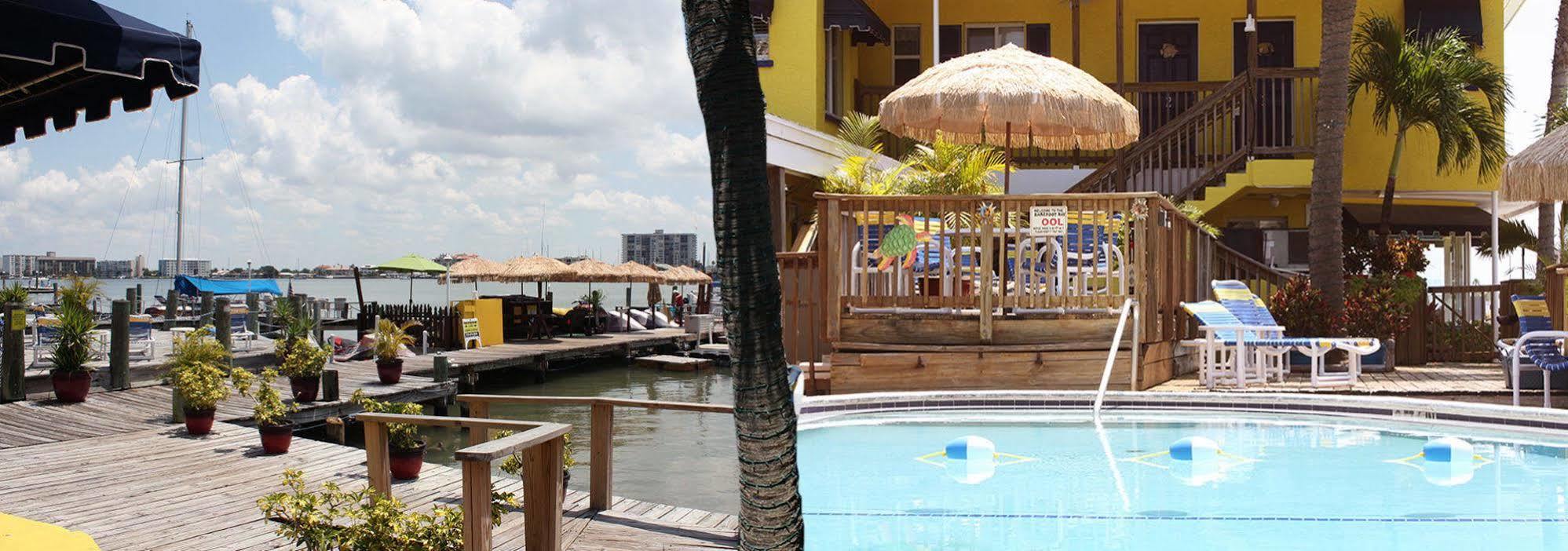 Barefoot Bay Resort Motel Clearwater Beach Exteriér fotografie