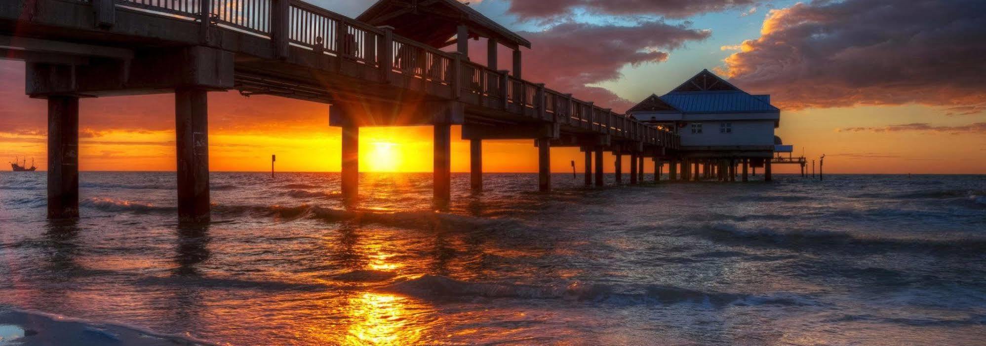 Barefoot Bay Resort Motel Clearwater Beach Exteriér fotografie